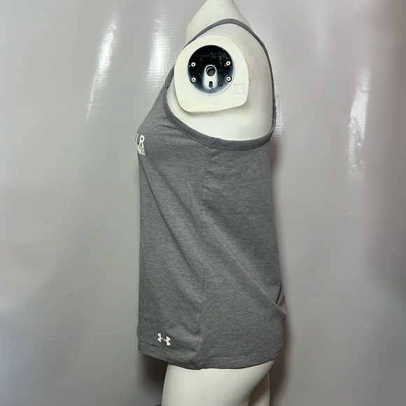 UNDER ARMOUR-LOOSE-HEATGEAR TOP SIZE SM/P/CH - Picture 8 of 10